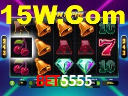 Bet5555: Seu Cassino Premiado com Pagamentos Rápidos