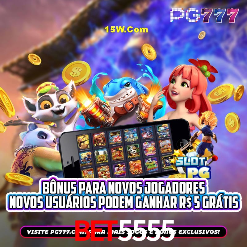 Experiência VIP Bet5555